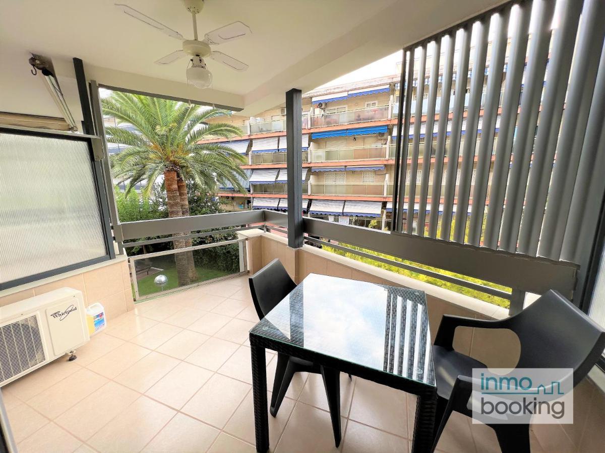Solo Familias, Apartamento Climatizado Y Cerca De La Playa Salou Esterno foto