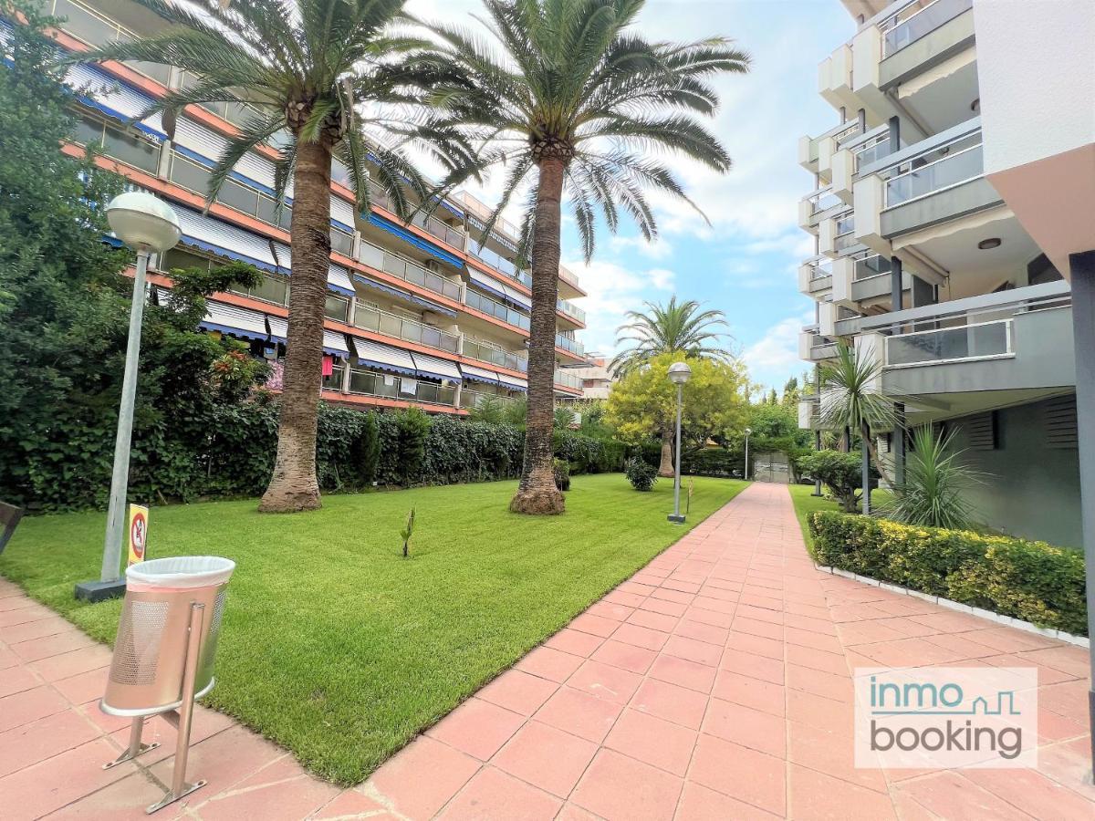 Solo Familias, Apartamento Climatizado Y Cerca De La Playa Salou Esterno foto
