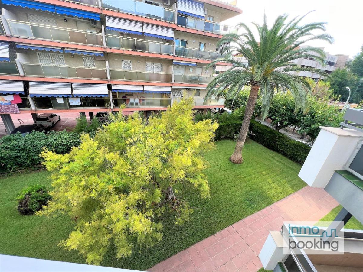 Solo Familias, Apartamento Climatizado Y Cerca De La Playa Salou Esterno foto