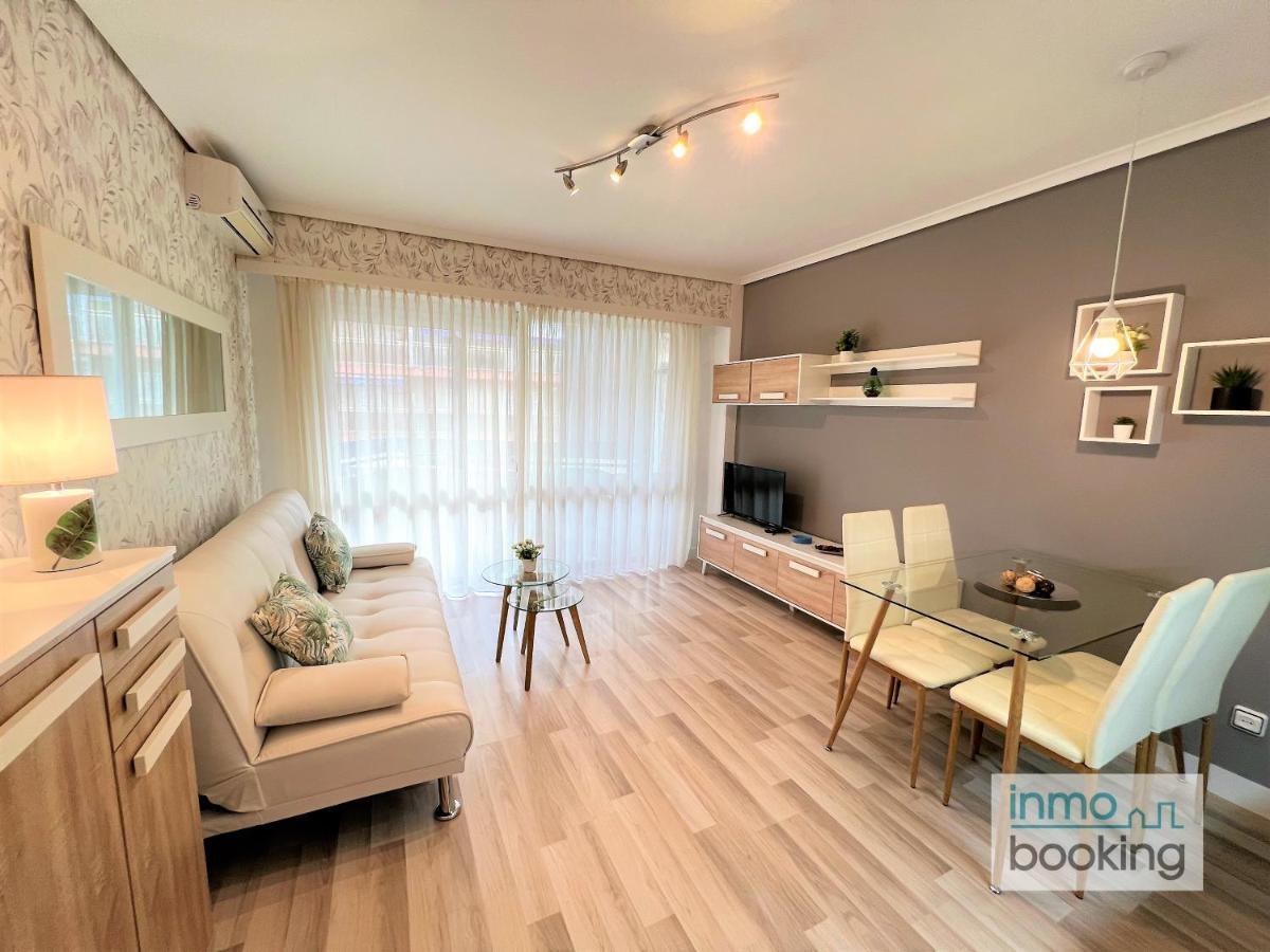Solo Familias, Apartamento Climatizado Y Cerca De La Playa Salou Esterno foto