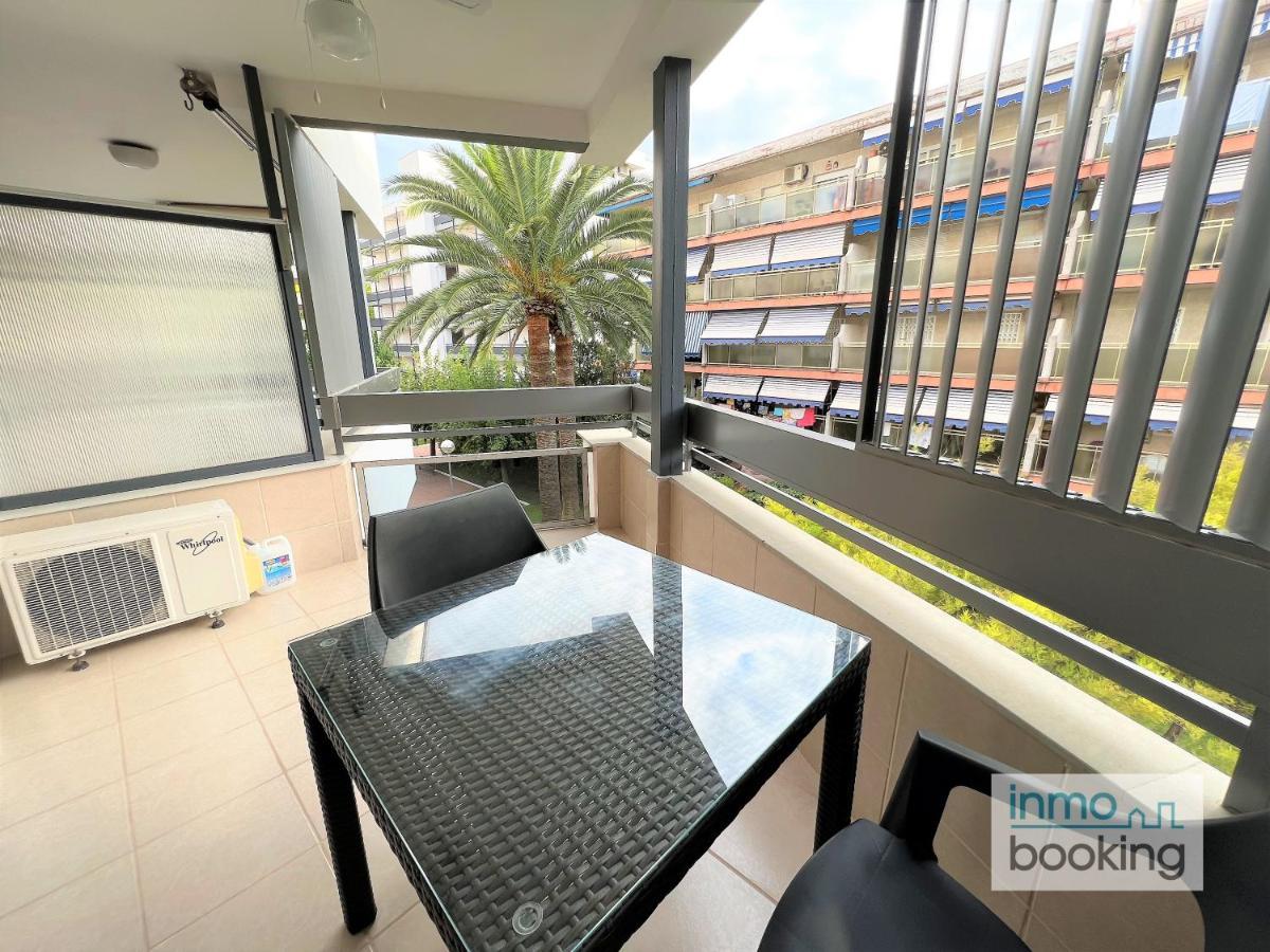 Solo Familias, Apartamento Climatizado Y Cerca De La Playa Salou Esterno foto
