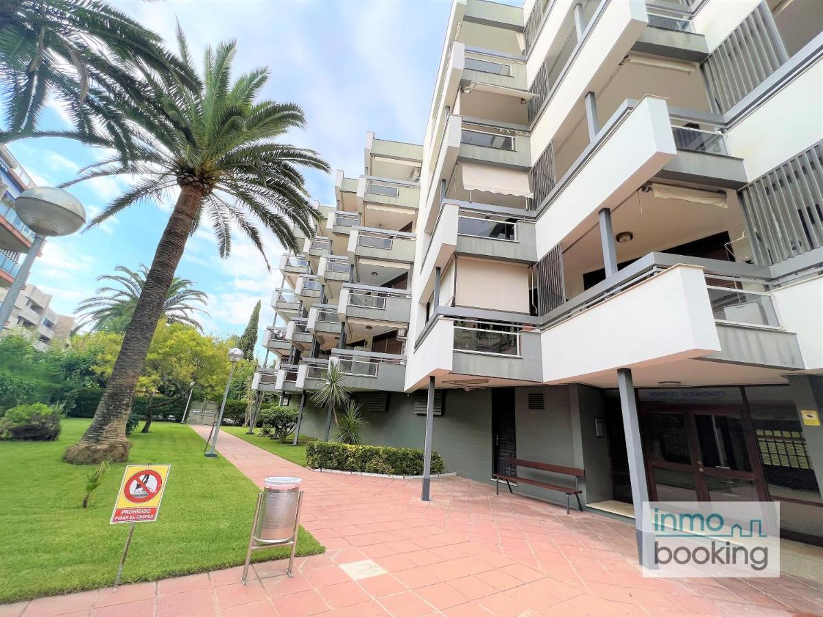 Solo Familias, Apartamento Climatizado Y Cerca De La Playa Salou Esterno foto